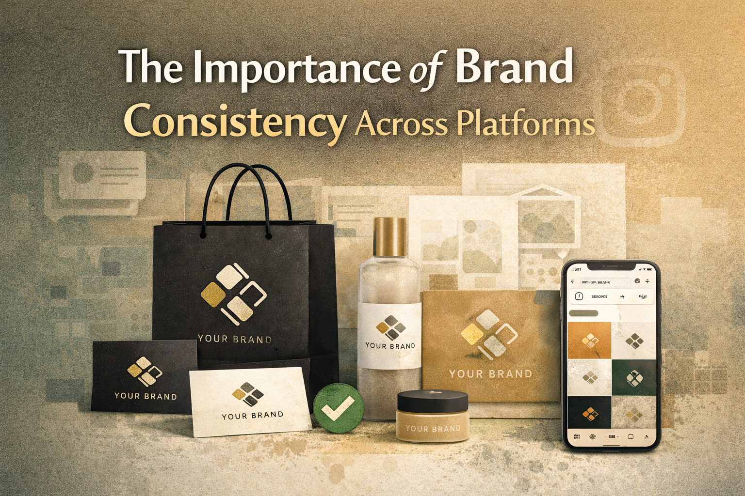 The Importance of Brand Consistency Across Platforms