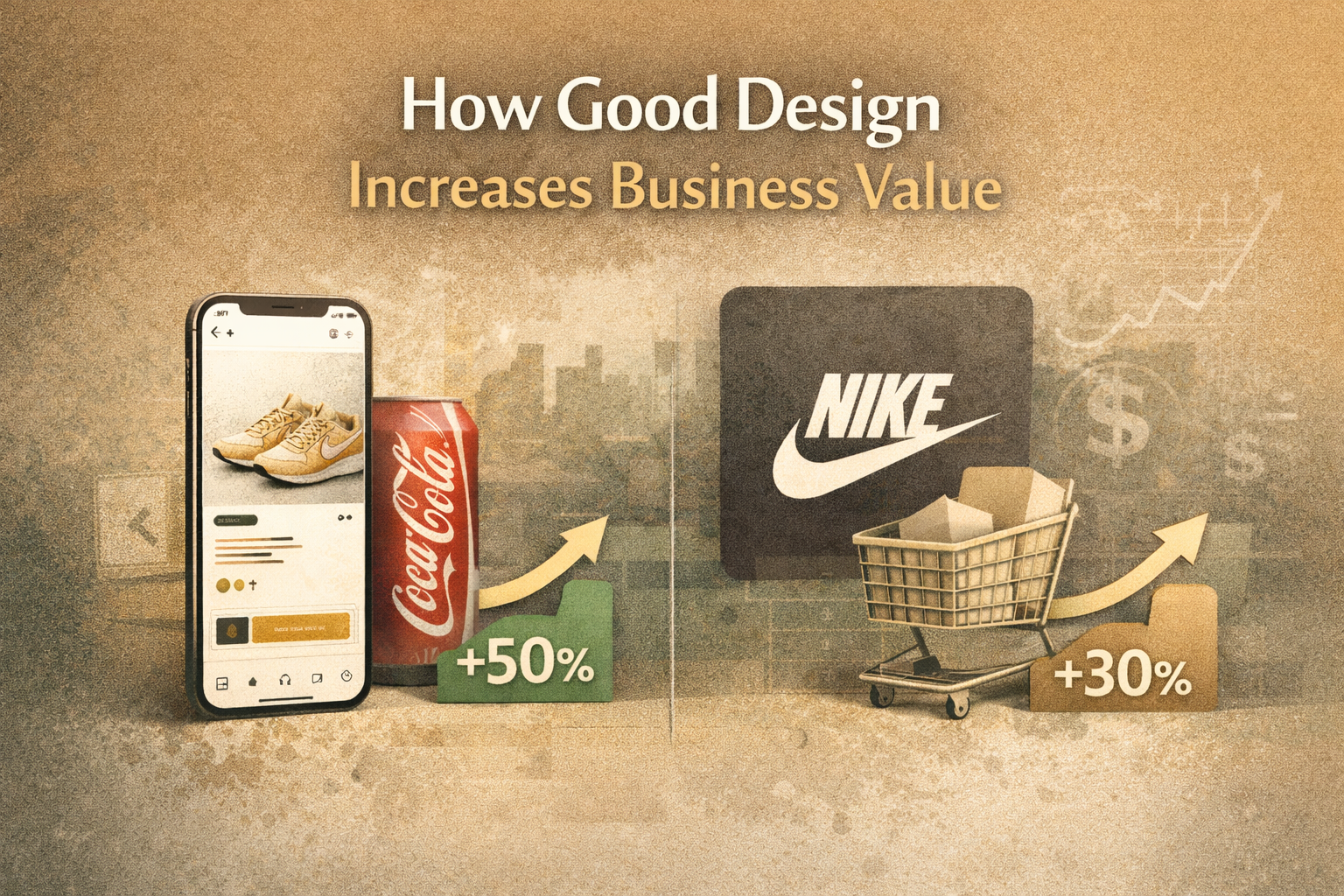 How Good Design Increases Business Value