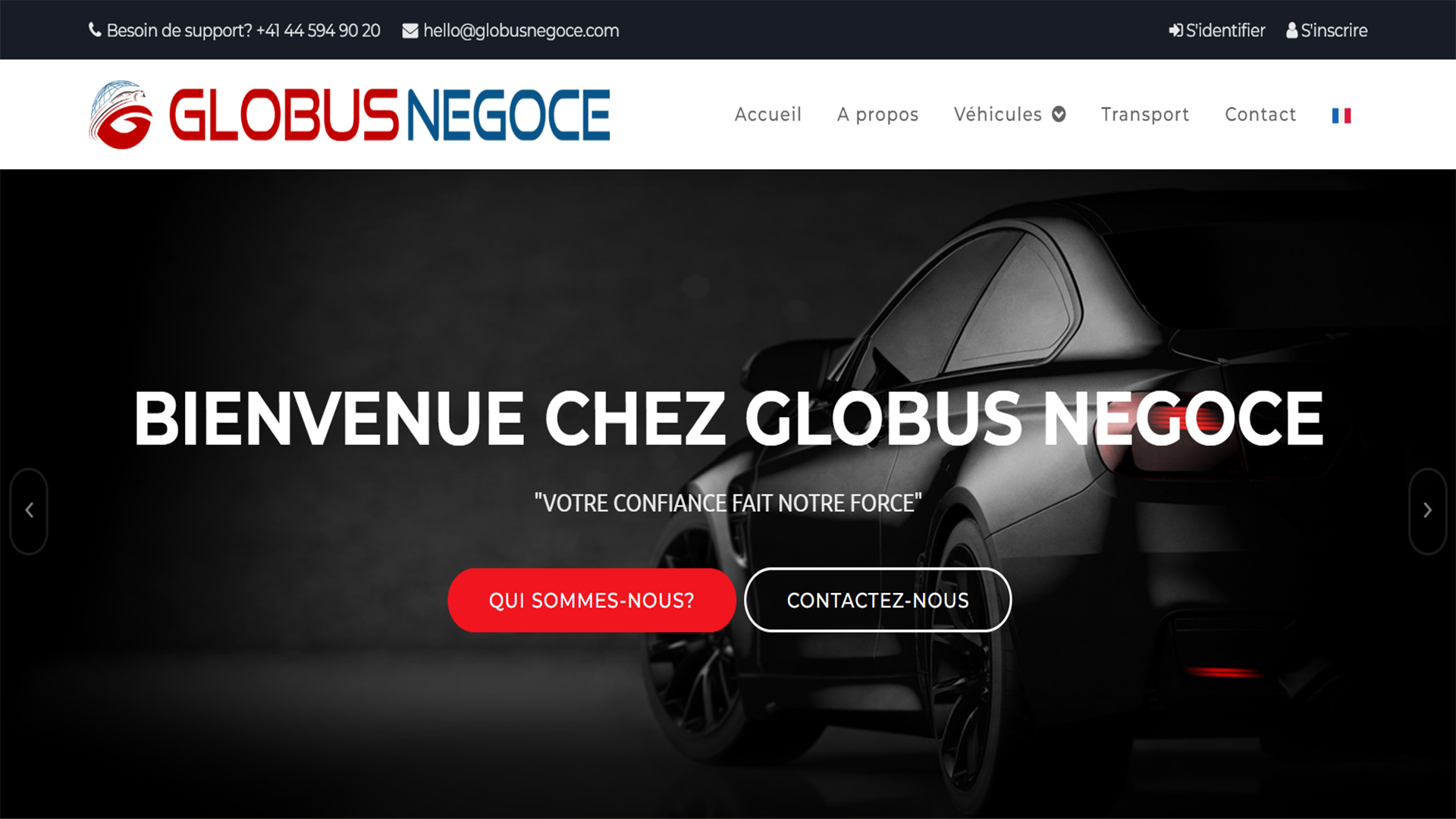 Globus Negoce