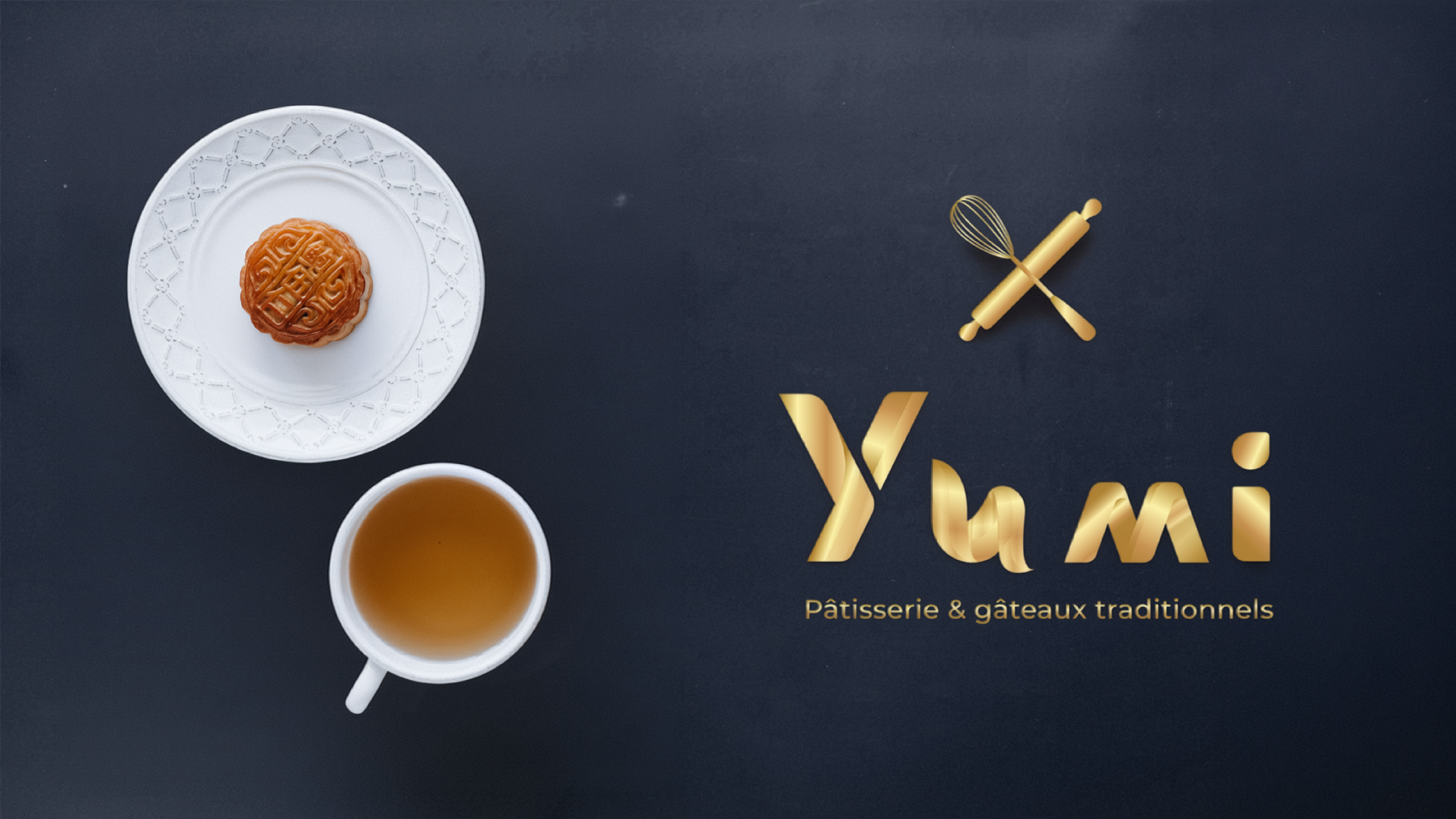 Yumi Brand Identity