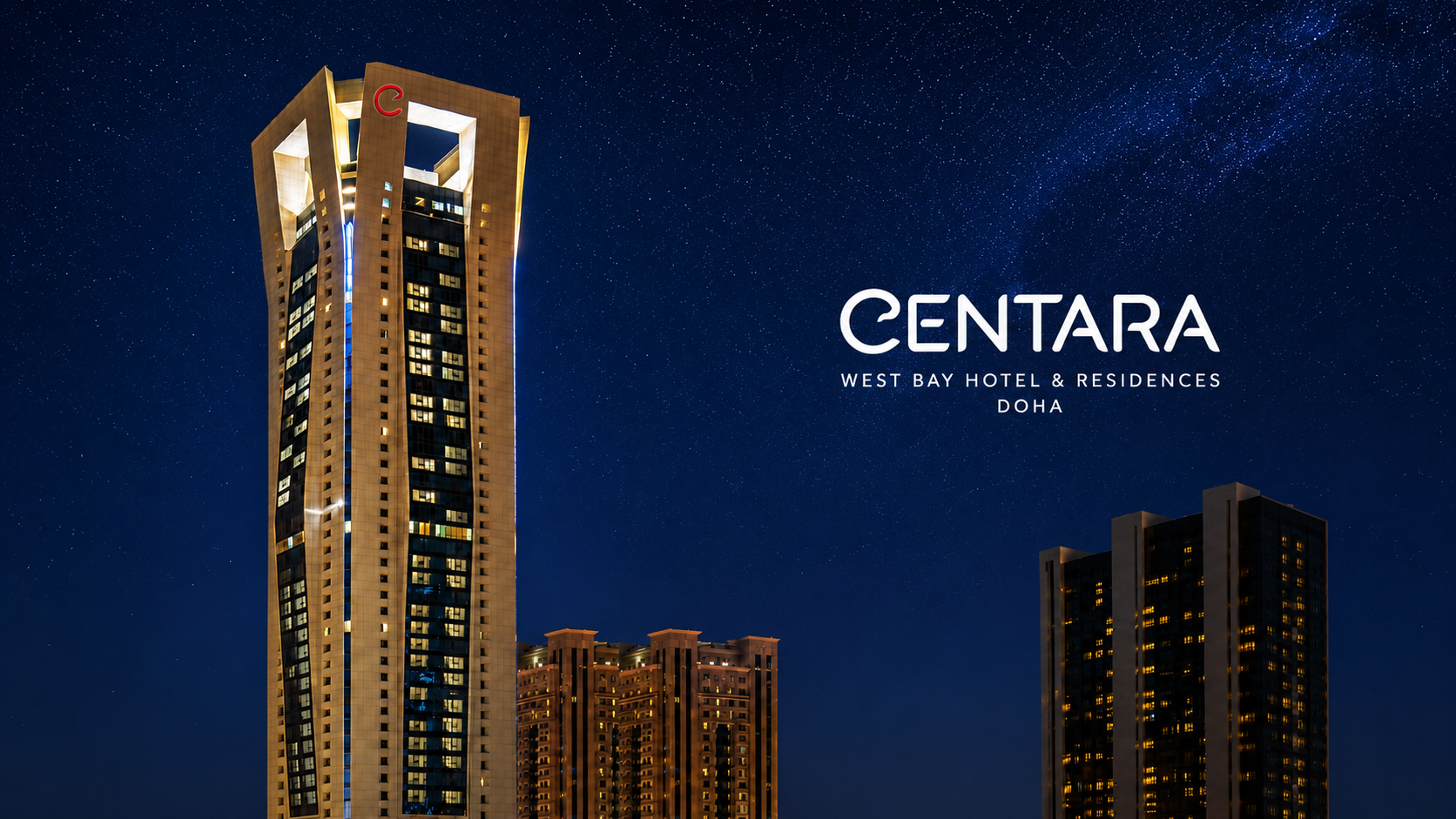 Centara West Bay Hotel & Residences Doha